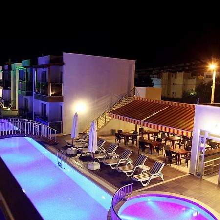 Siesta Garden Apart Hotel Turgutreis Luaran gambar