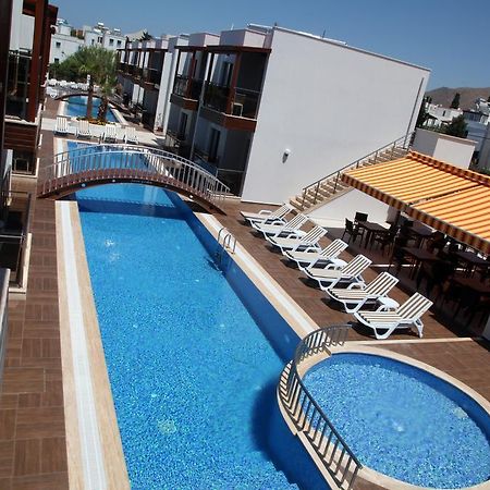 Siesta Garden Apart Hotel Turgutreis Luaran gambar
