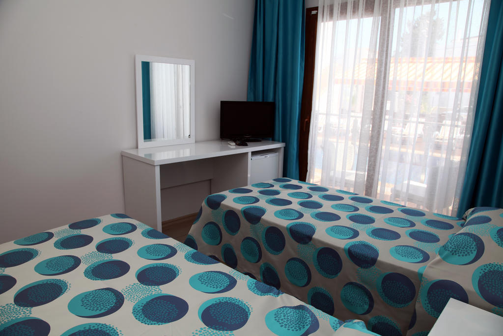 Siesta Garden Apart Hotel Turgutreis Bilik gambar