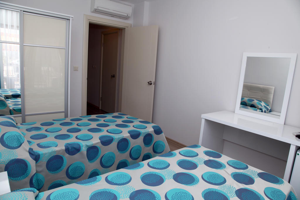 Siesta Garden Apart Hotel Turgutreis Bilik gambar