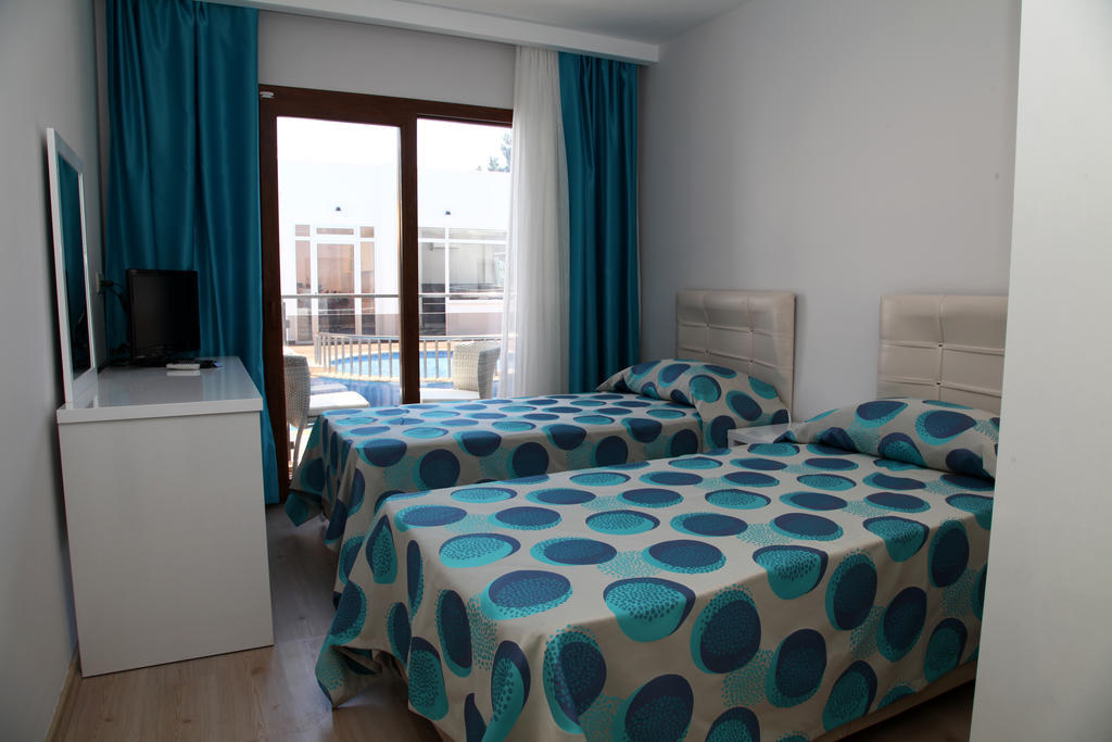 Siesta Garden Apart Hotel Turgutreis Bilik gambar