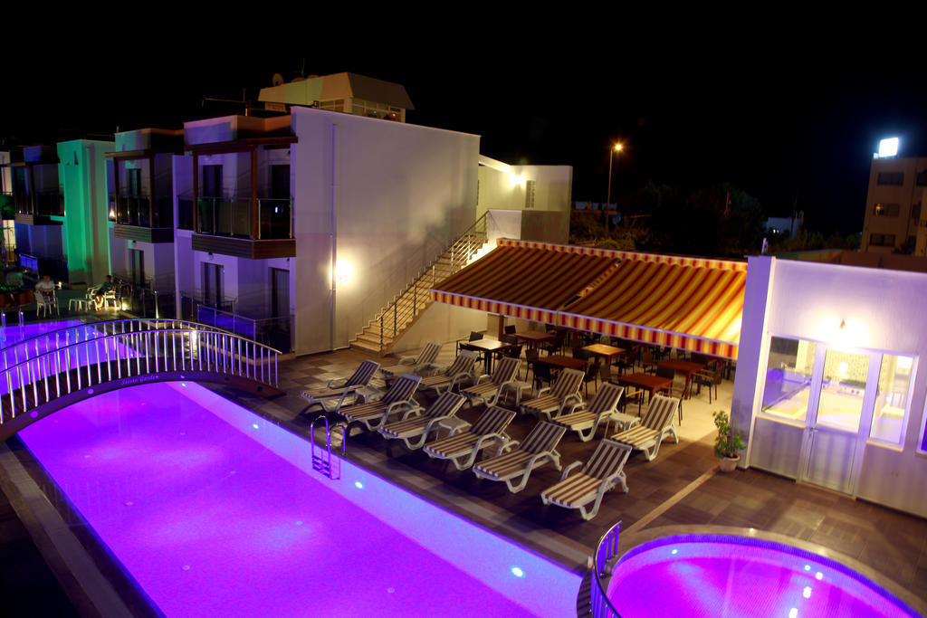 Siesta Garden Apart Hotel Turgutreis Luaran gambar