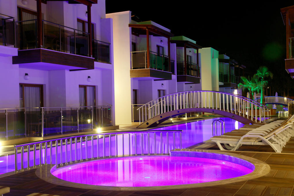 Siesta Garden Apart Hotel Turgutreis Luaran gambar