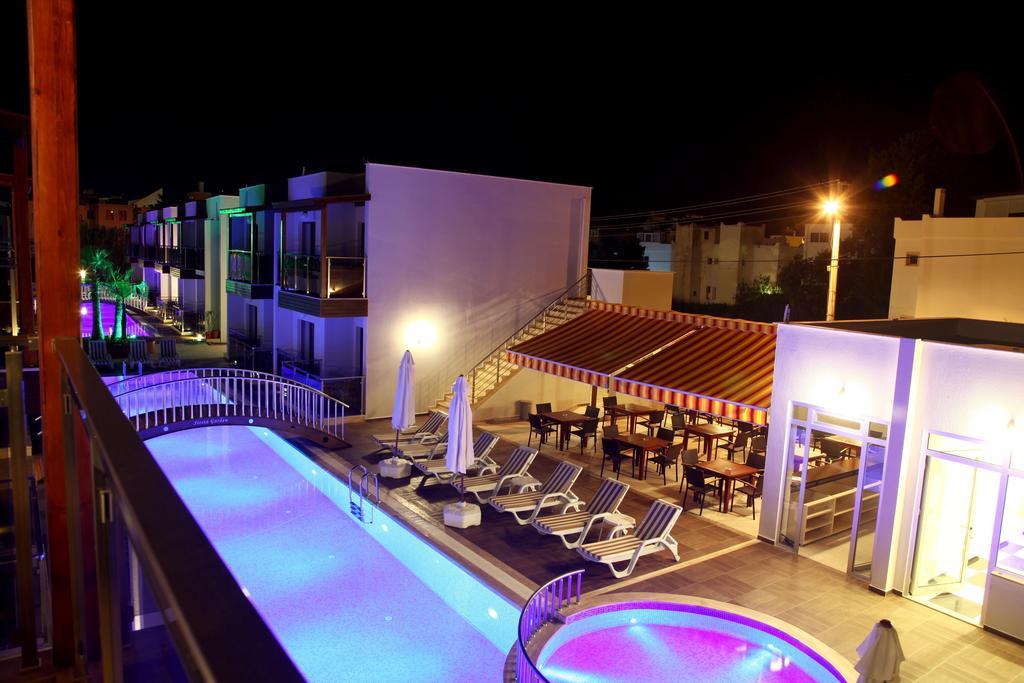 Siesta Garden Apart Hotel Turgutreis Luaran gambar