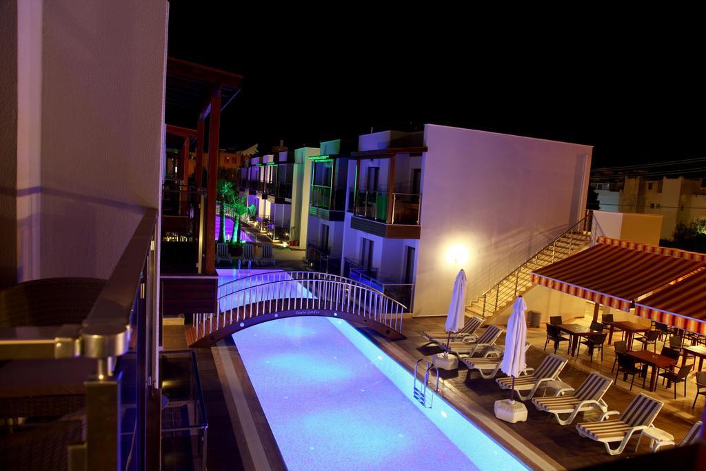 Siesta Garden Apart Hotel Turgutreis Luaran gambar