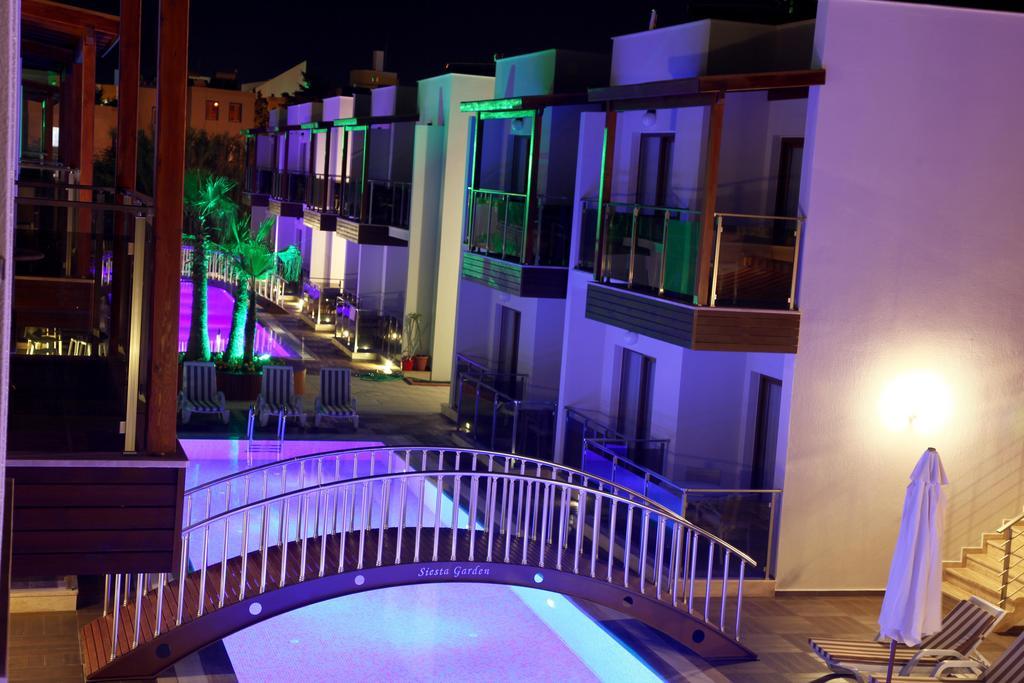 Siesta Garden Apart Hotel Turgutreis Luaran gambar