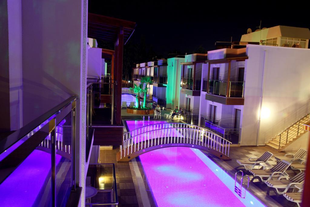 Siesta Garden Apart Hotel Turgutreis Luaran gambar