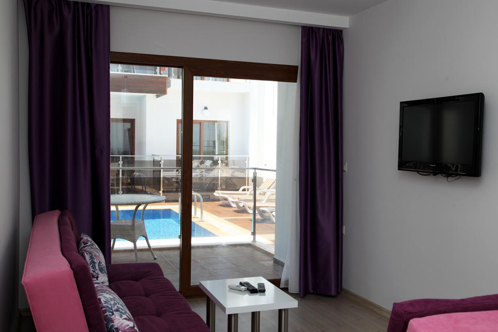Siesta Garden Apart Hotel Turgutreis Luaran gambar