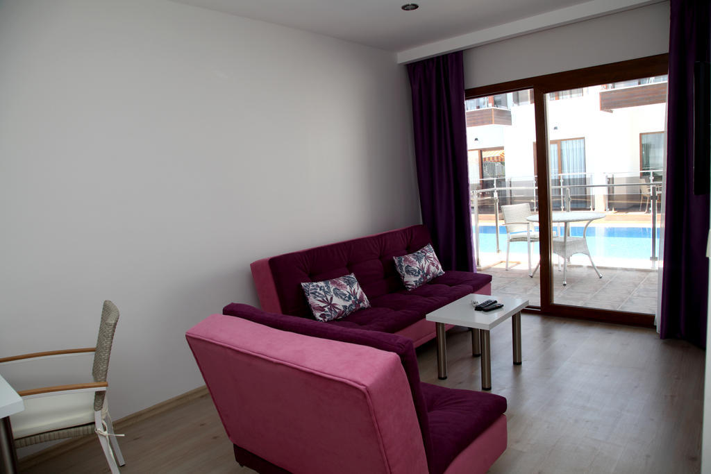 Siesta Garden Apart Hotel Turgutreis Luaran gambar