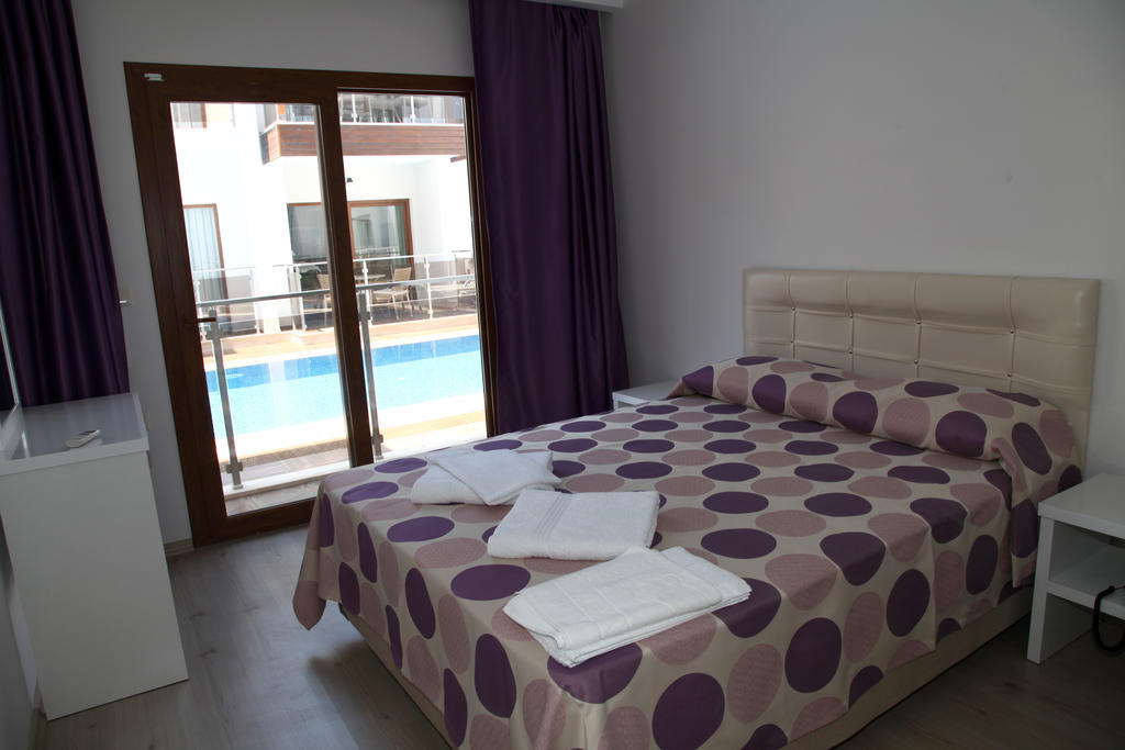 Siesta Garden Apart Hotel Turgutreis Luaran gambar