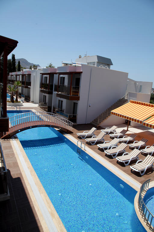 Siesta Garden Apart Hotel Turgutreis Luaran gambar