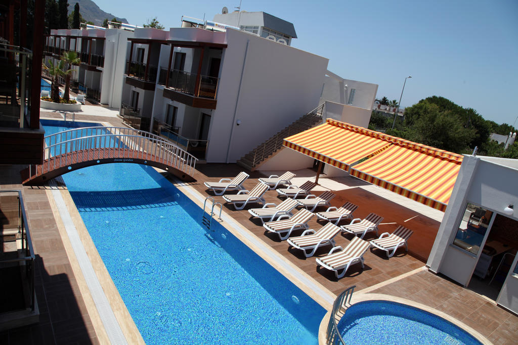 Siesta Garden Apart Hotel Turgutreis Luaran gambar