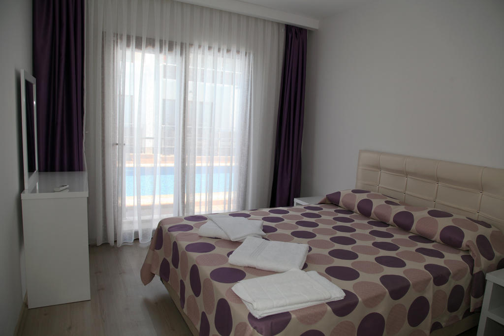 Siesta Garden Apart Hotel Turgutreis Bilik gambar