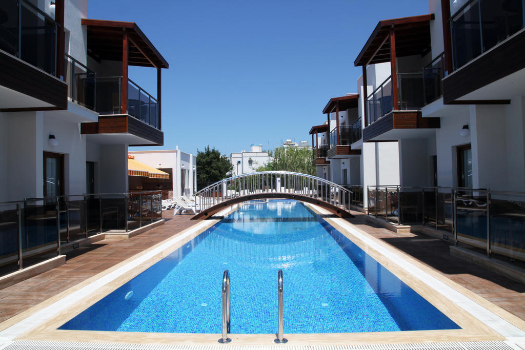 Siesta Garden Apart Hotel Turgutreis Luaran gambar