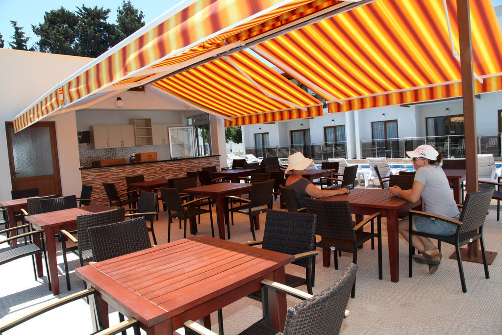 Siesta Garden Apart Hotel Turgutreis Luaran gambar