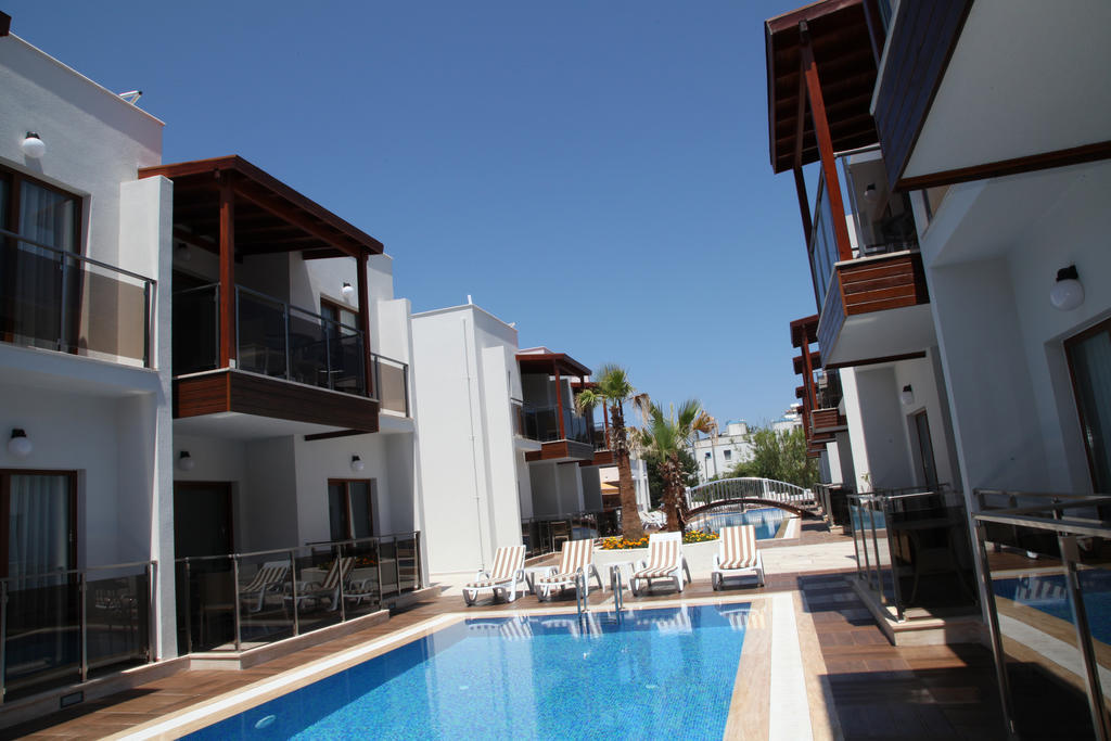 Siesta Garden Apart Hotel Turgutreis Luaran gambar