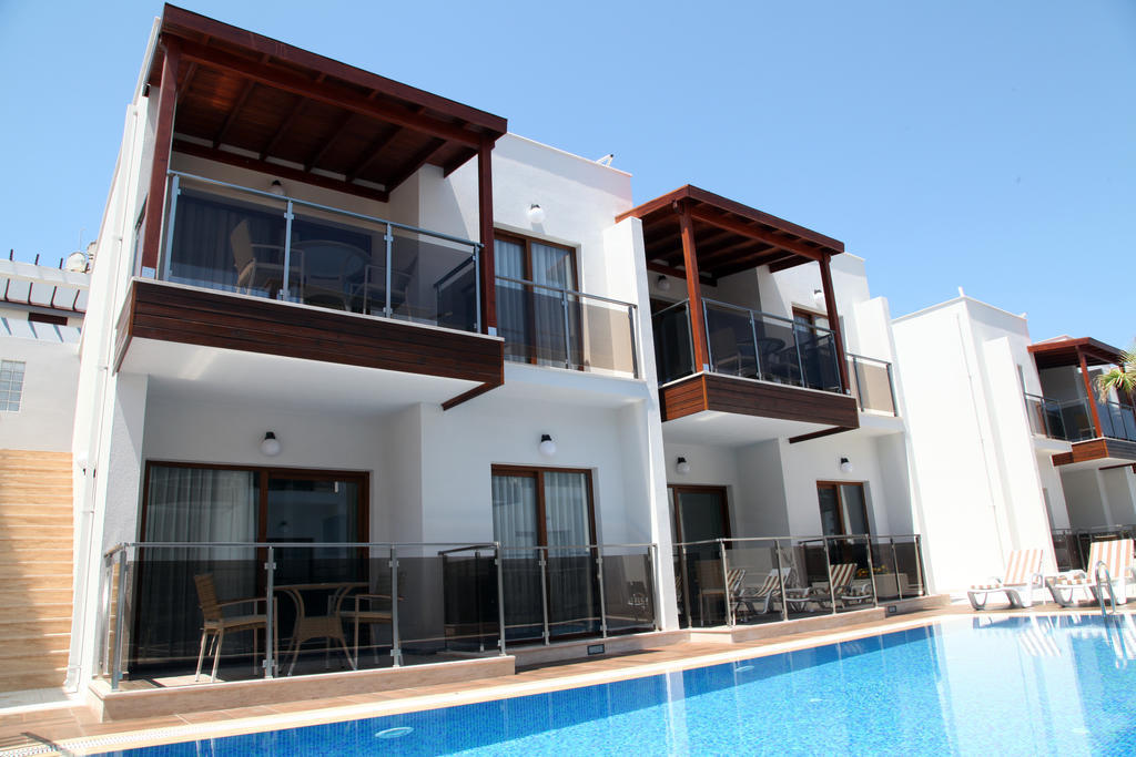 Siesta Garden Apart Hotel Turgutreis Luaran gambar