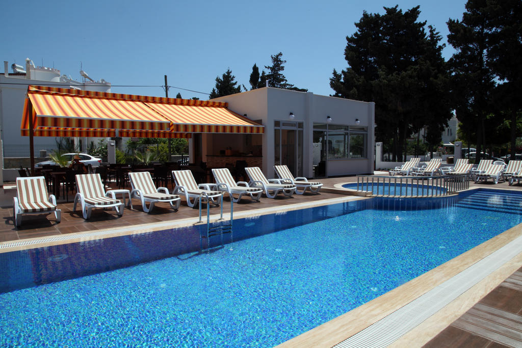Siesta Garden Apart Hotel Turgutreis Luaran gambar