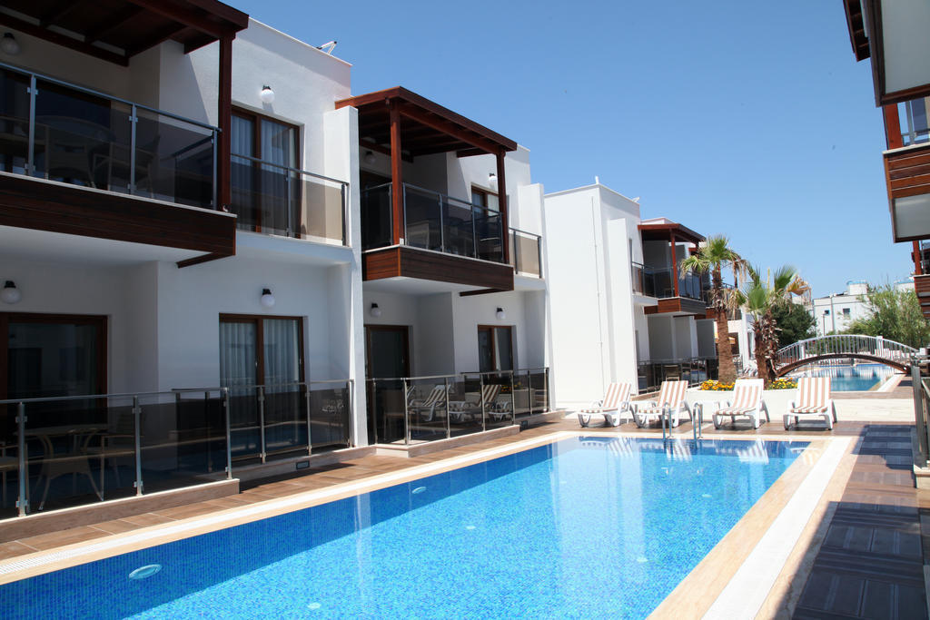 Siesta Garden Apart Hotel Turgutreis Luaran gambar