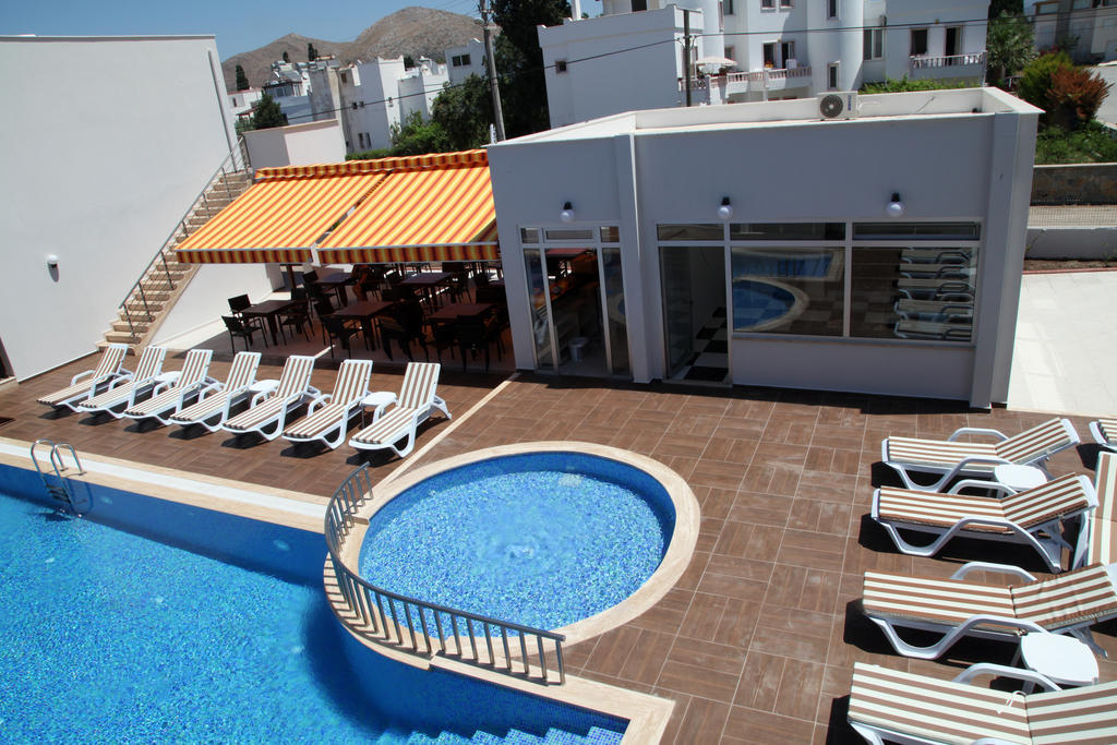 Siesta Garden Apart Hotel Turgutreis Luaran gambar