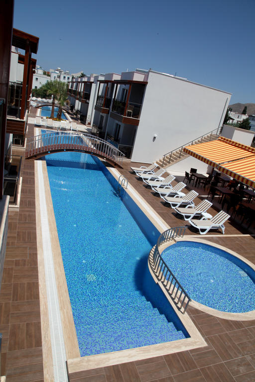 Siesta Garden Apart Hotel Turgutreis Luaran gambar