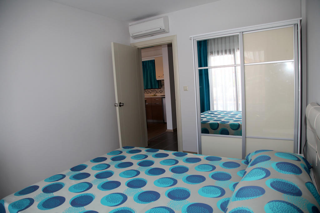 Siesta Garden Apart Hotel Turgutreis Bilik gambar