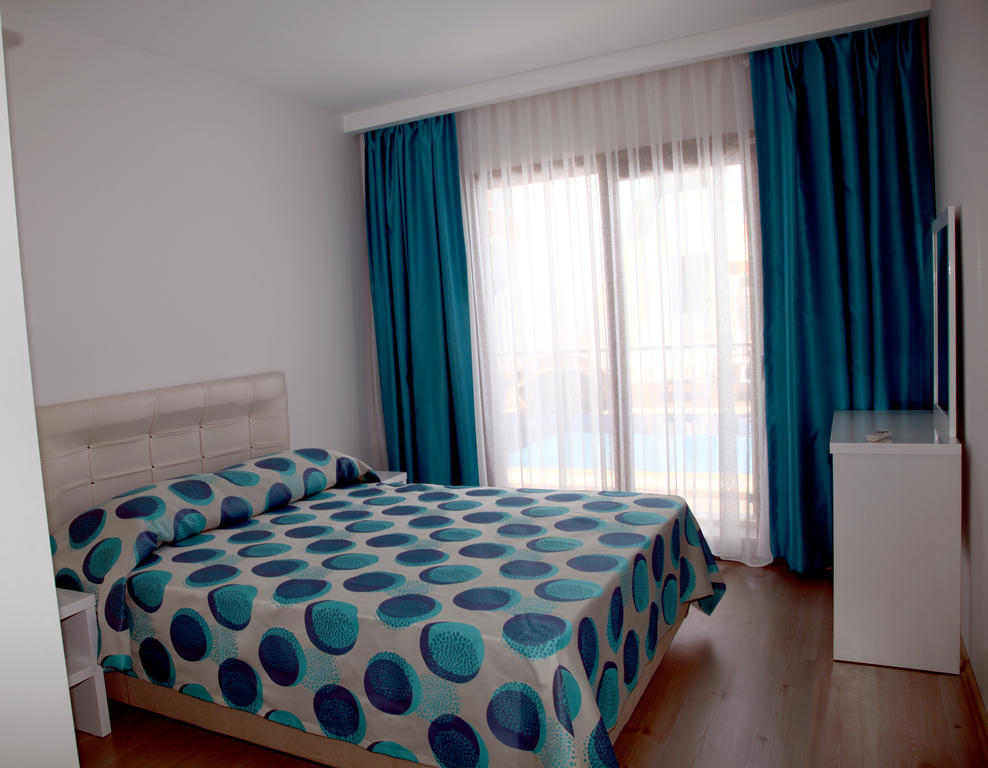 Siesta Garden Apart Hotel Turgutreis Bilik gambar
